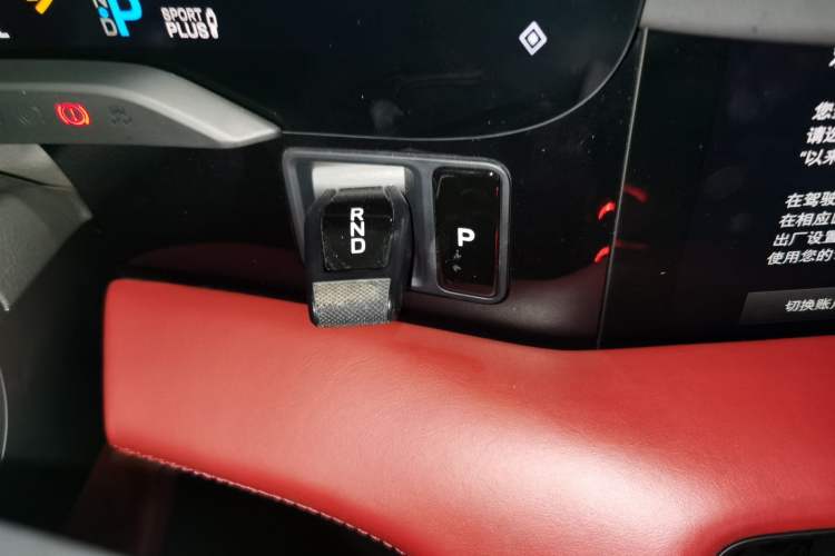 Used Porsche Taycan 2019 Taycan 4S Gear Lever