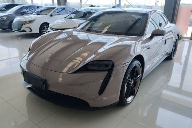 Used Porsche Taycan 2019 Taycan 4S