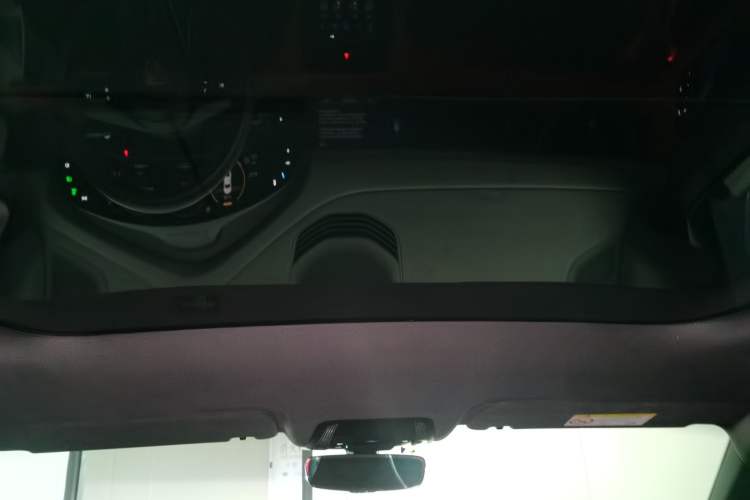 Used Porsche Taycan 2019 Taycan 4S Headliner