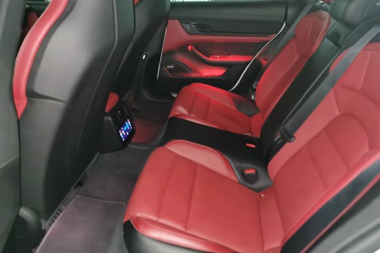 Used Porsche Taycan 2019 Taycan 4S Left Rear Seat