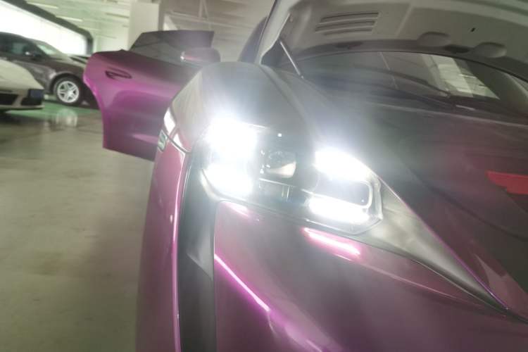 Used Porsche Taycan 2019 Taycan 4S Right Front Headlight