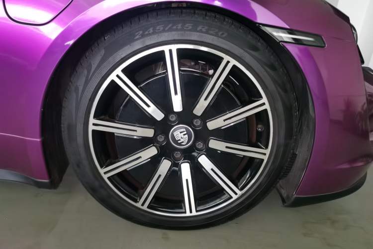 Used Porsche Taycan 2019 Taycan 4S Right Front Wheel Hub