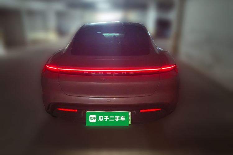 Used Porsche Taycan 2019 Taycan 4S Rear