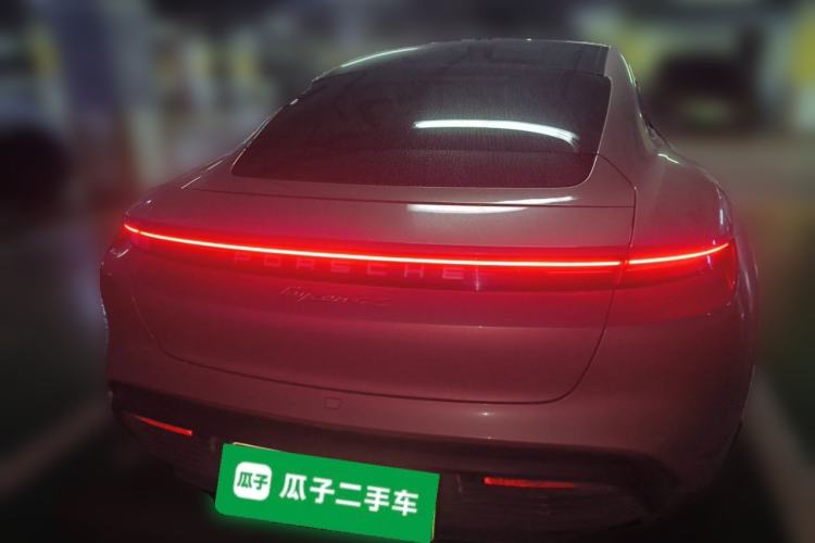 Used Porsche Taycan 2019 Taycan 4S Rear
