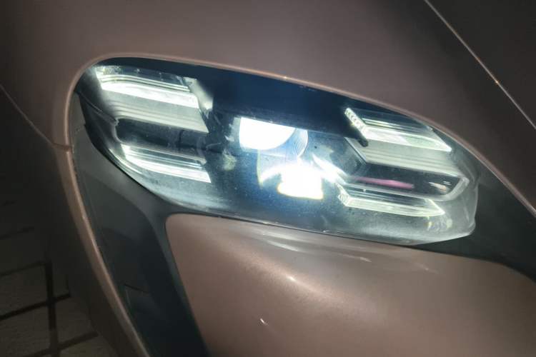 Used Porsche Taycan 2019 Taycan 4S Right Front Headlight