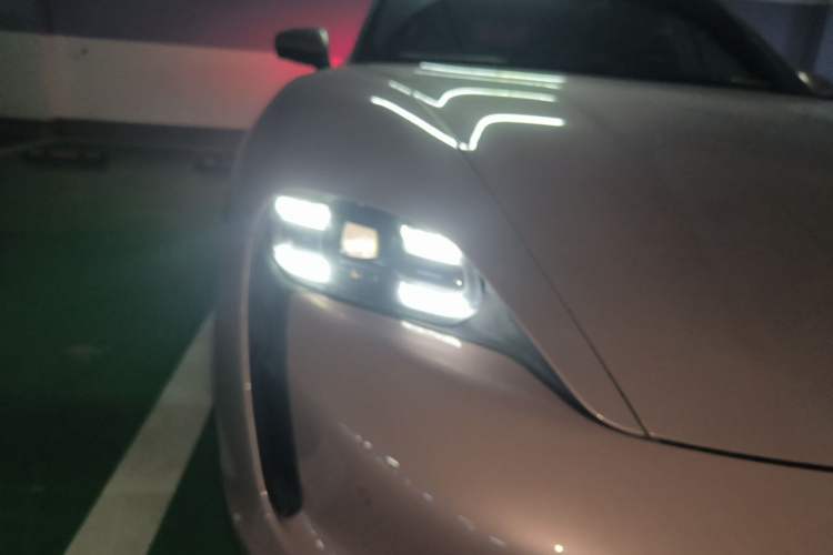 Used Porsche Taycan 2019 Taycan 4S Right Front Headlight
