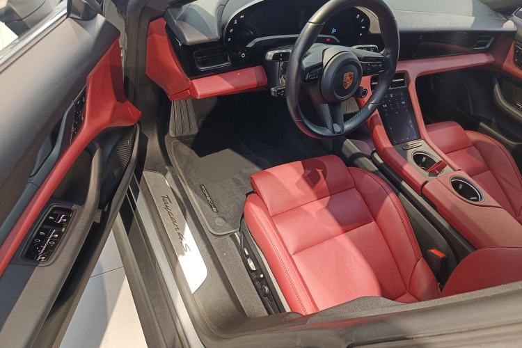 Used Porsche Taycan 2019 Taycan 4S Driver Seat