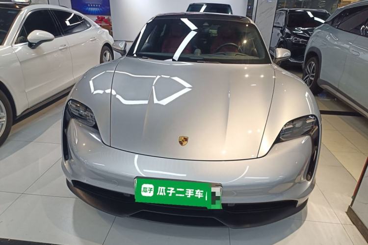 Used Porsche Taycan 2019 Taycan 4S Front