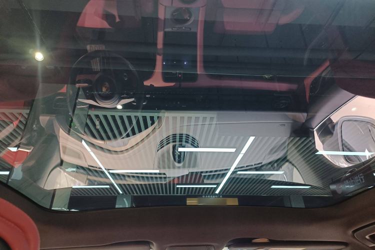 Used Porsche Taycan 2019 Taycan 4S Headliner