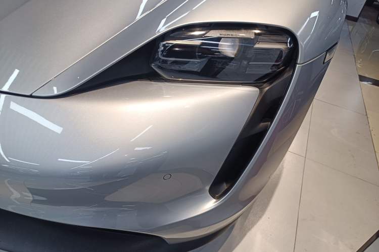 Used Porsche Taycan 2019 Taycan 4S Left Front Headlight