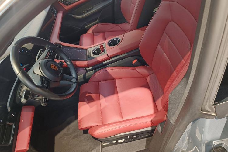 Used Porsche Taycan 2019 Taycan 4S Left Front Seat