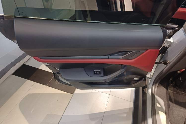 Used Porsche Taycan 2019 Taycan 4S Left Rear Door Interior