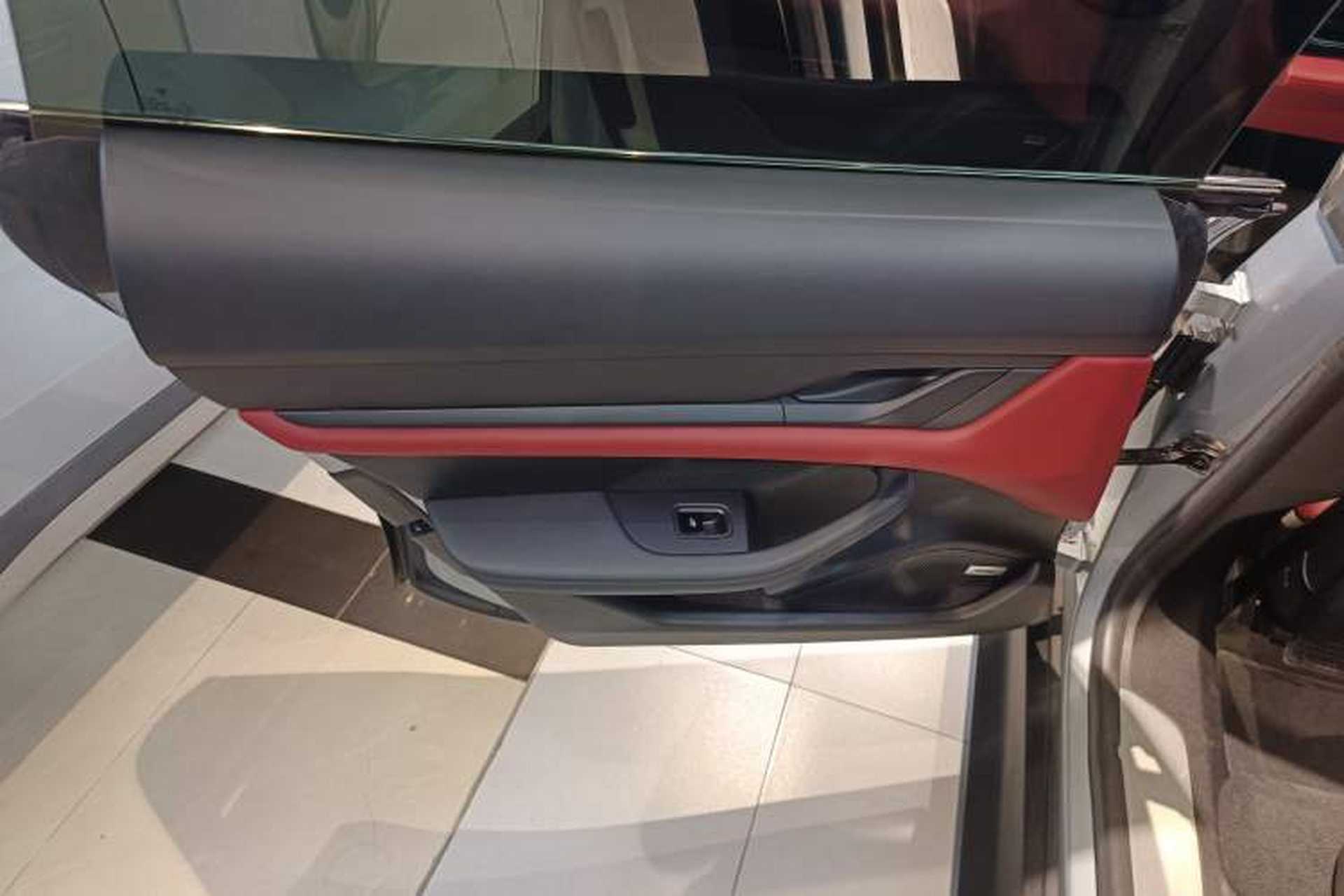 Used Porsche Taycan 2019 Taycan 4S Left Rear Door Interior