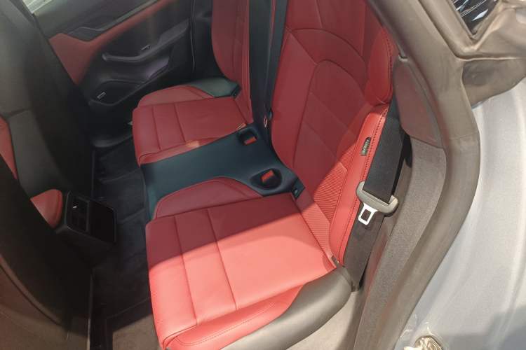 Used Porsche Taycan 2019 Taycan 4S Left Rear Seat
