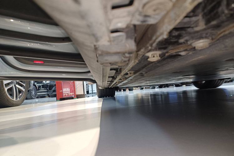 Used Porsche Taycan 2019 Taycan 4S Left Side Sill