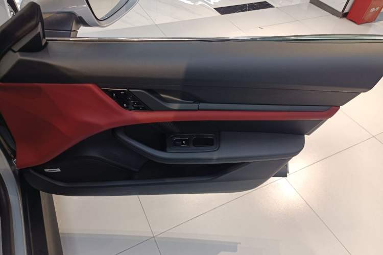 Used Porsche Taycan 2019 Taycan 4S Right Front Door Interior