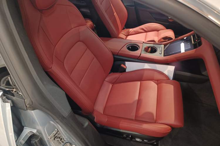 Used Porsche Taycan 2019 Taycan 4S Right Front Seat