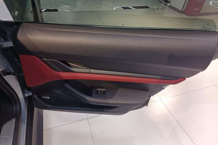 Used Porsche Taycan 2019 Taycan 4S Right Rear Door Interior