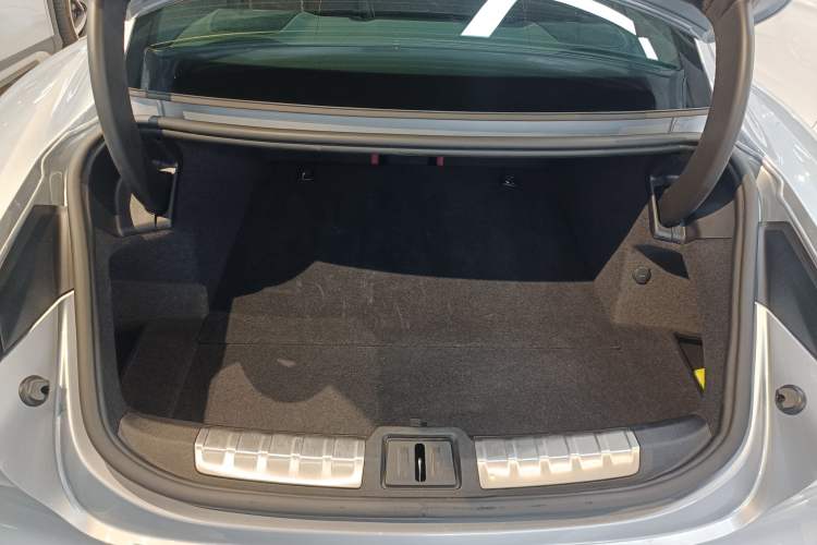 Used Porsche Taycan 2019 Taycan 4S Trunk