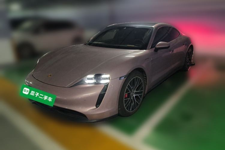 Used Porsche Taycan 2019 Taycan 4S Guazi used car, China used car export, Used car for sale, Used cars, Cheapest cars for sale