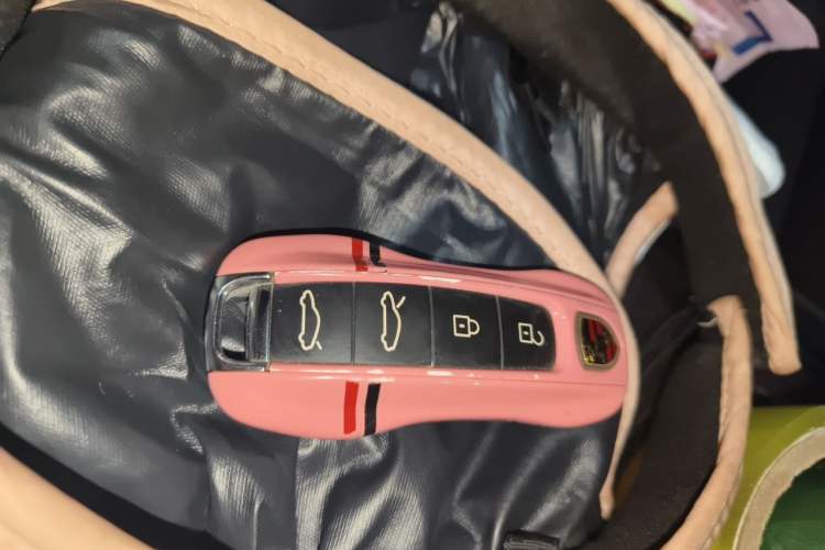 Used Porsche Taycan 2019 Taycan 4S Vehicle Key
