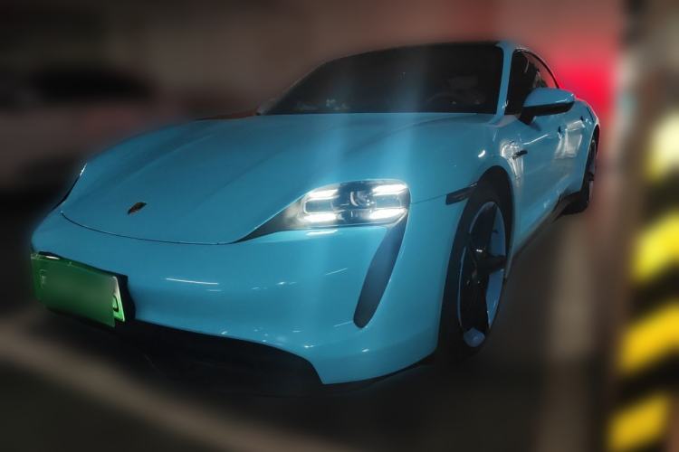 Used Porsche Taycan 2019 Taycan 4S Guazi used car, China used car export, Used car for sale, Used cars, Cheapest cars for sale