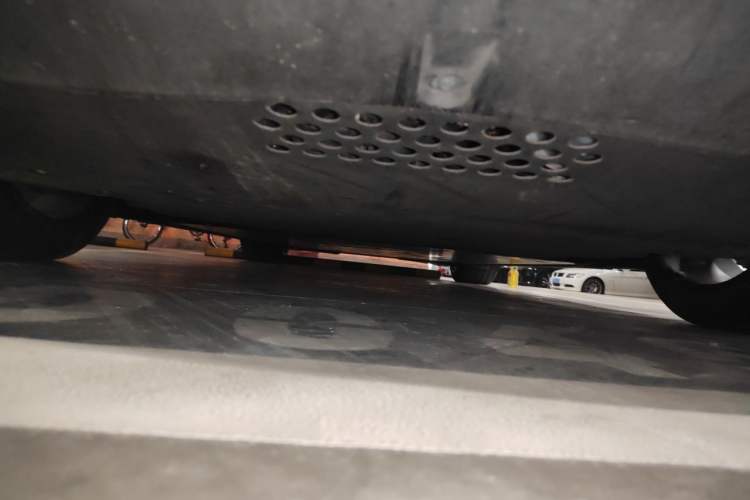 Used Porsche Taycan 2019 Taycan 4S Chassis Front