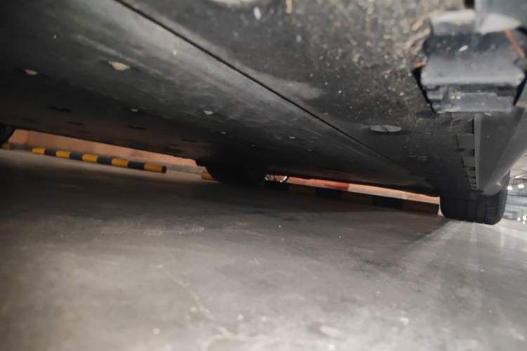Used Porsche Taycan 2019 Taycan 4S Chassis Front Left