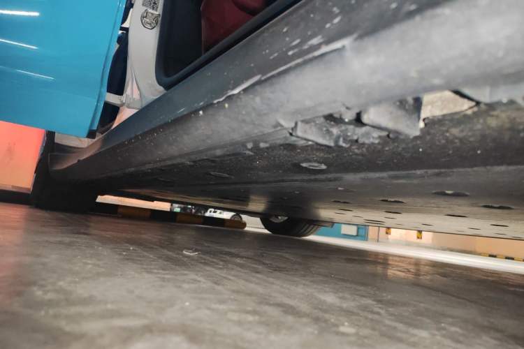 Used Porsche Taycan 2019 Taycan 4S Chassis Front Right