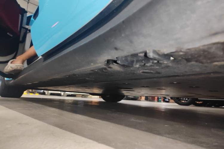 Used Porsche Taycan 2019 Taycan 4S Chassis Rear Left