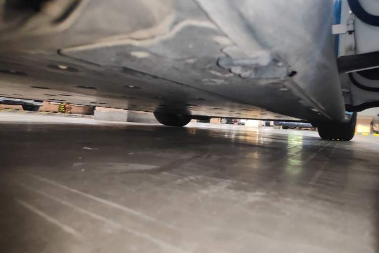 Used Porsche Taycan 2019 Taycan 4S Chassis Rear Right