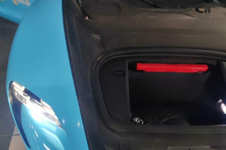 Used Porsche Taycan 2019 Taycan 4S Engine Bay Right