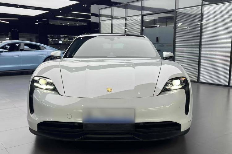 Used Porsche Taycan 2019 Taycan 4S Exterior 1
