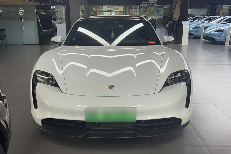 Used Porsche Taycan 2019 Taycan 4S Exterior 1