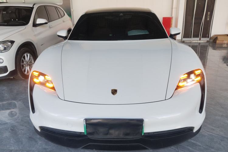 Used Porsche Taycan 2019 Taycan 4S Exterior 1