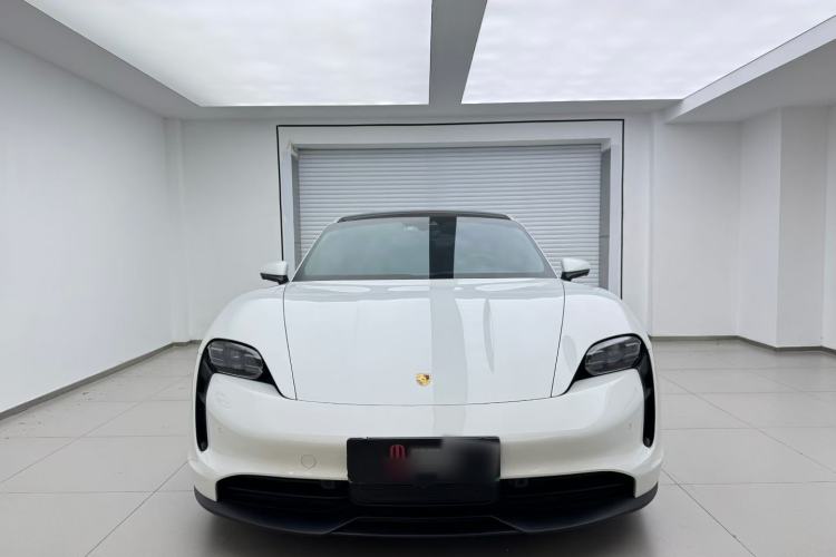 Used Porsche Taycan 2019 Taycan 4S Exterior 1