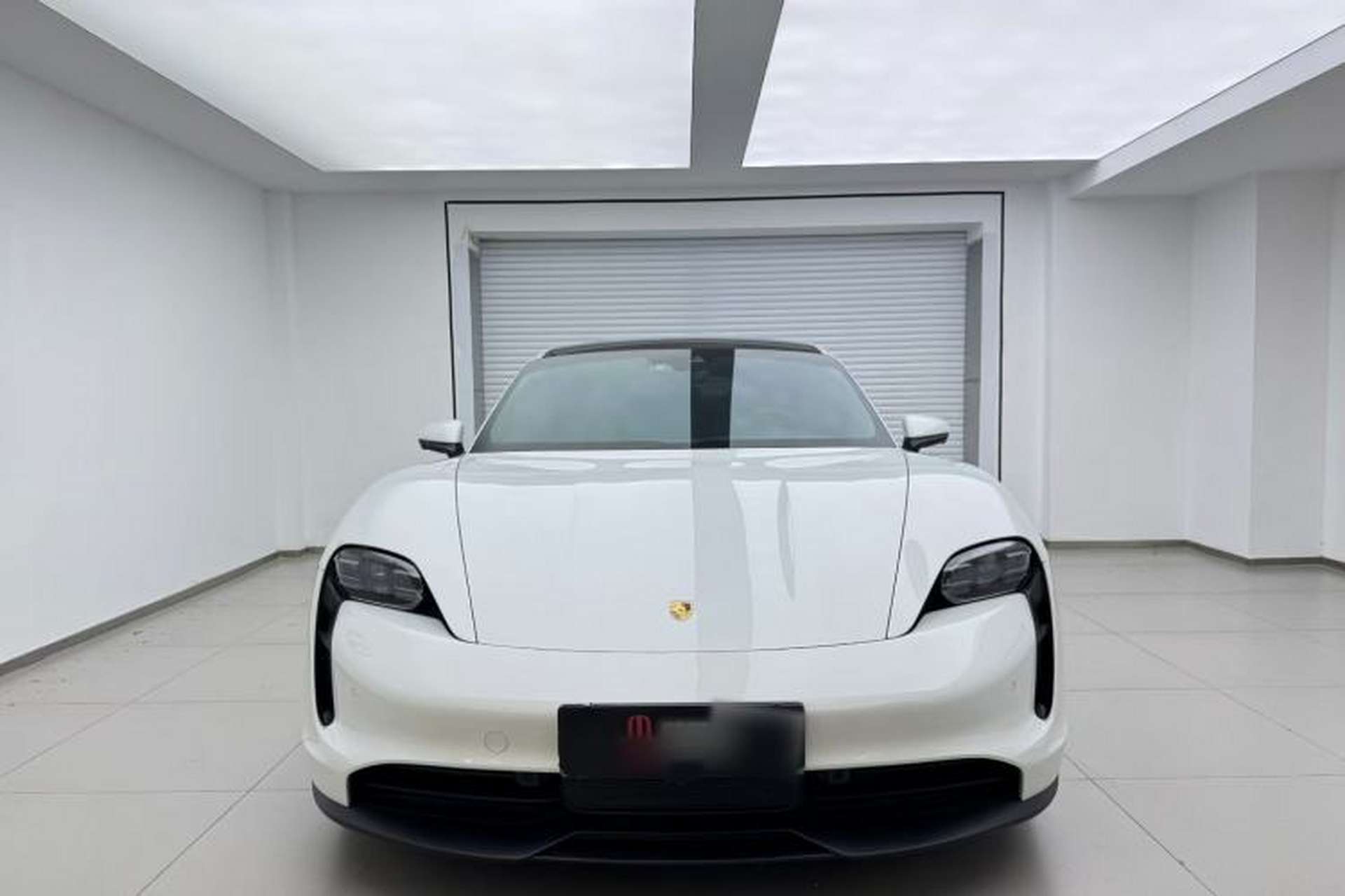 Used Porsche Taycan 2019 Taycan 4S Exterior 1