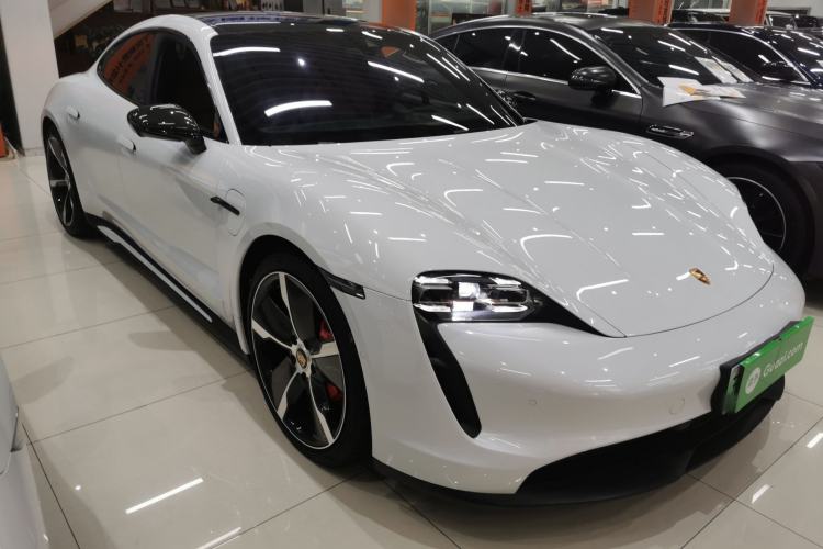 Used Porsche Taycan 2019 Taycan 4S Exterior 1