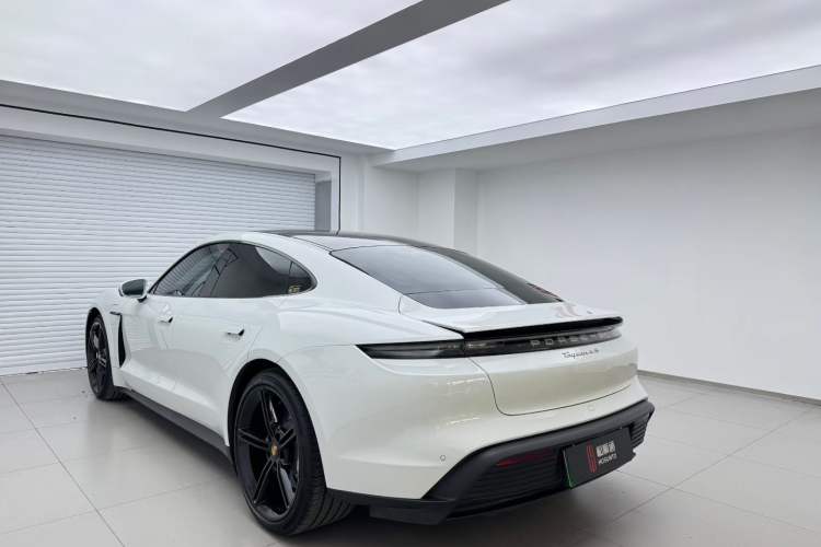 Used Porsche Taycan 2019 Taycan 4S Exterior 3