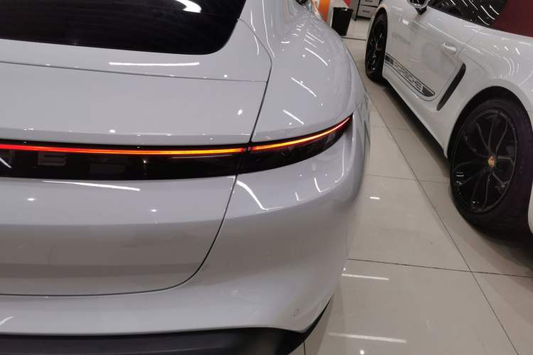 Used Porsche Taycan 2019 Taycan 4S Exterior 3