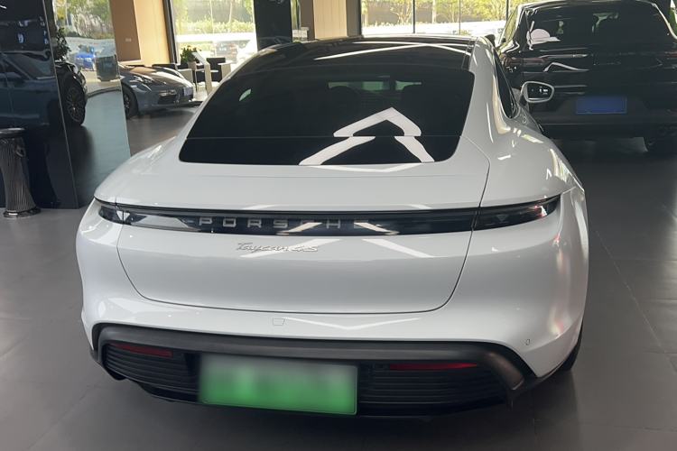Used Porsche Taycan 2019 Taycan 4S Exterior 4