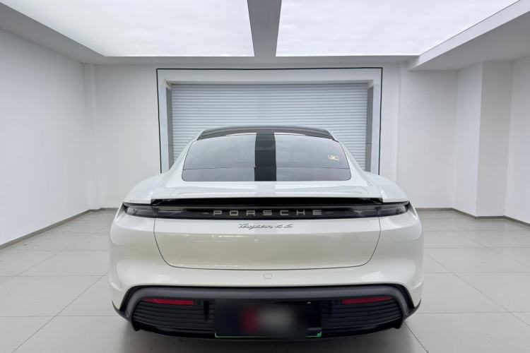 Used Porsche Taycan 2019 Taycan 4S Exterior 4