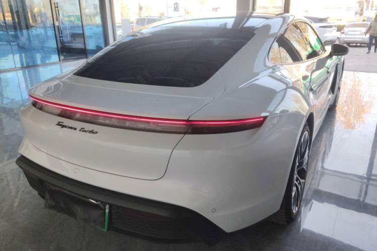 Used Porsche Taycan 2019 Taycan 4S Exterior 5
