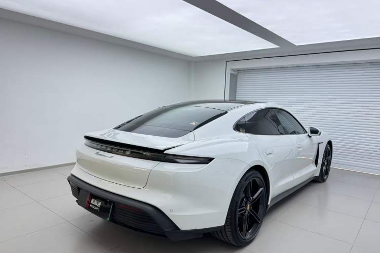 Used Porsche Taycan 2019 Taycan 4S Exterior 5
