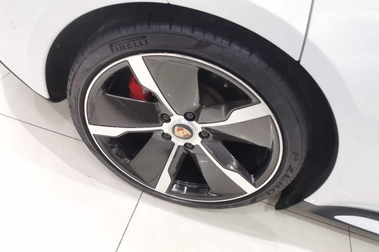Used Porsche Taycan 2019 Taycan 4S Exterior 5