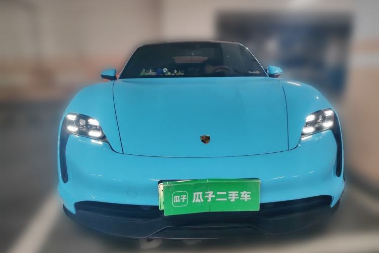 Used Porsche Taycan 2019 Taycan 4S Front