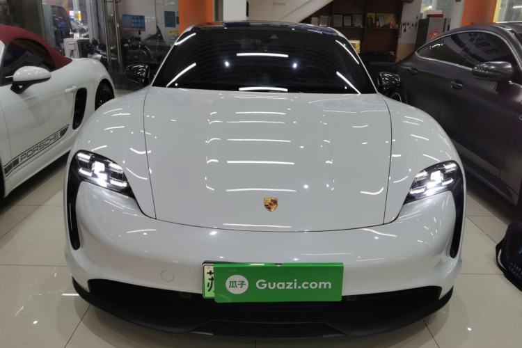 Used Porsche Taycan 2019 Taycan 4S Front