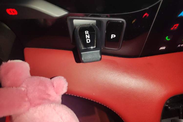 Used Porsche Taycan 2019 Taycan 4S Gear Lever