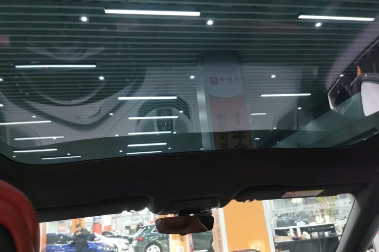 Used Porsche Taycan 2019 Taycan 4S Headliner