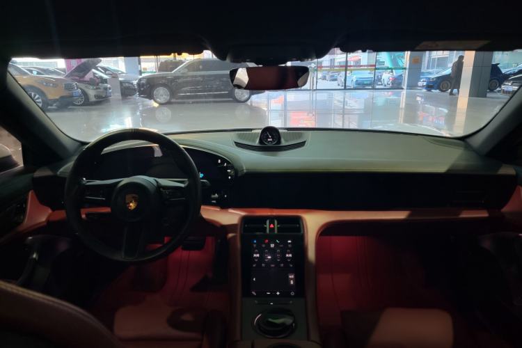 Used Porsche Taycan 2019 Taycan 4S Interior 1